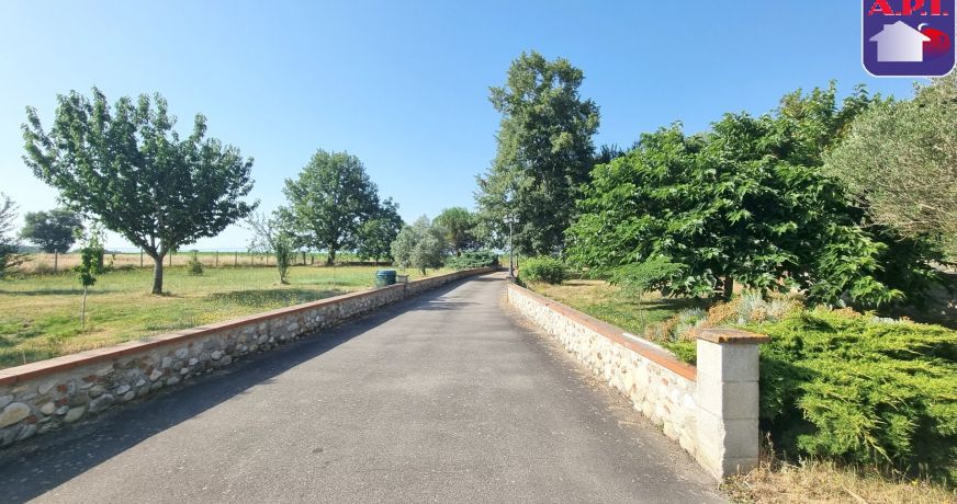vente Corps de ferme Saverdun