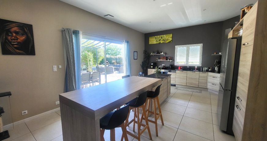 vente Maison Calmont