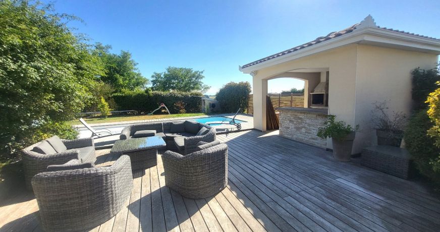 vente Maison Calmont