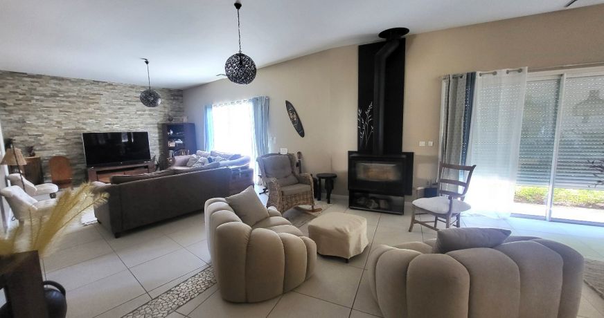 vente Maison Calmont