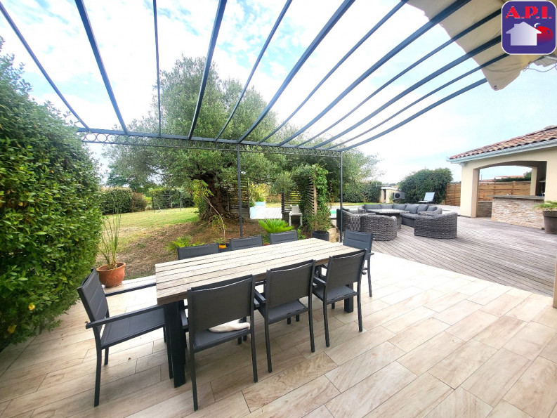 vente Maison Calmont - Photo 2