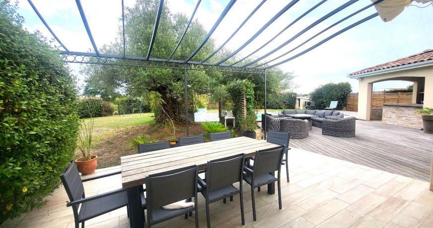 vente Maison Calmont