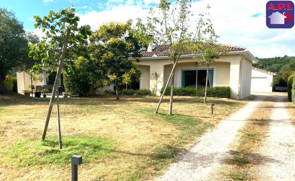 vente Maison Calmont - Photo 1