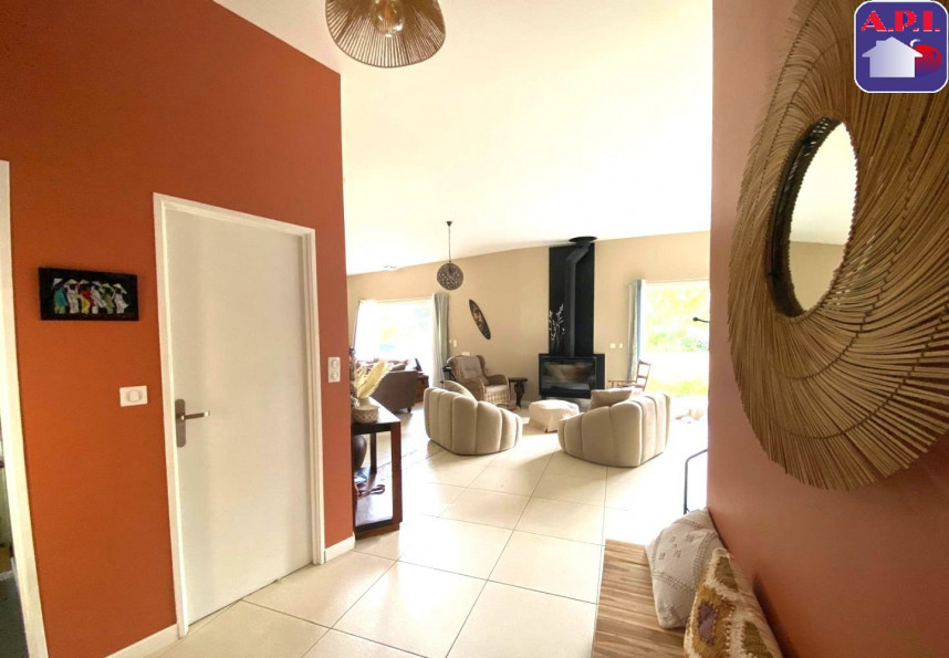 vente Maison Calmont - Photo 6