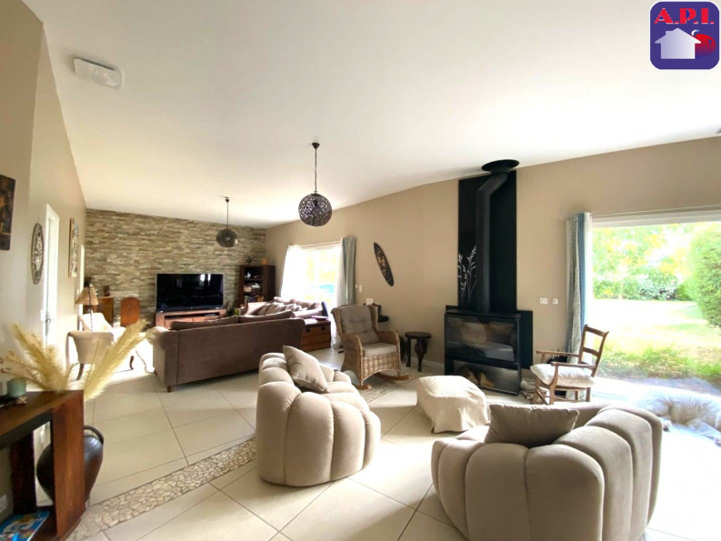 vente Maison Calmont - Photo 5