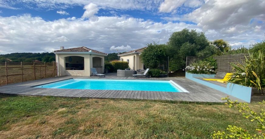 vente Maison Calmont