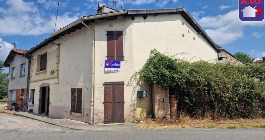 vente Maison Le Fousseret