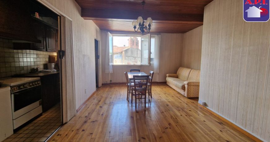 vente Maison Le Fousseret