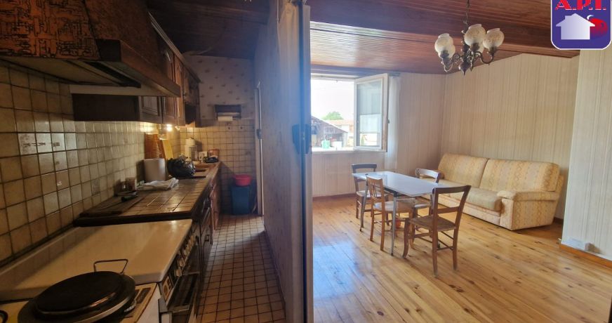 vente Maison Le Fousseret