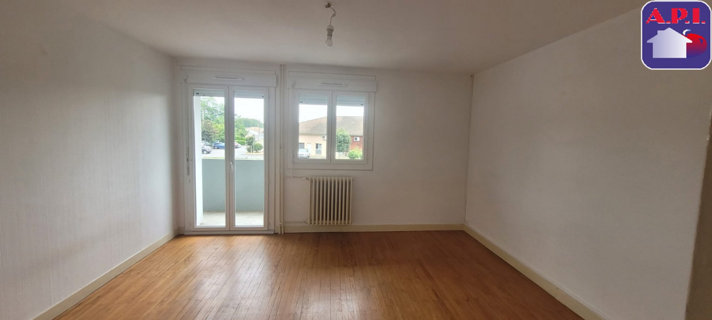 location Appartement Auterive - Photo 3
