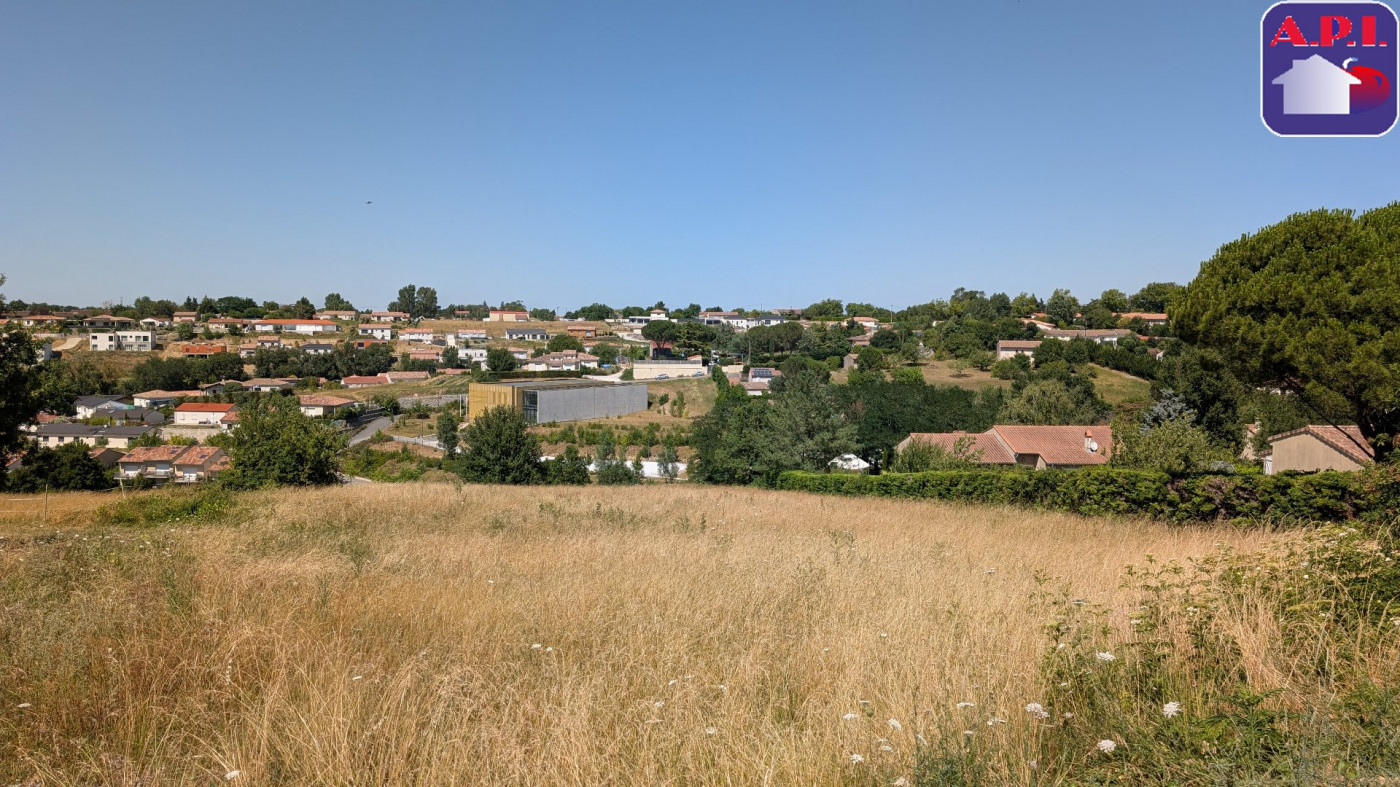 vente Terrain Nailloux - Photo 2