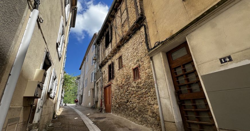 vente Maison Foix