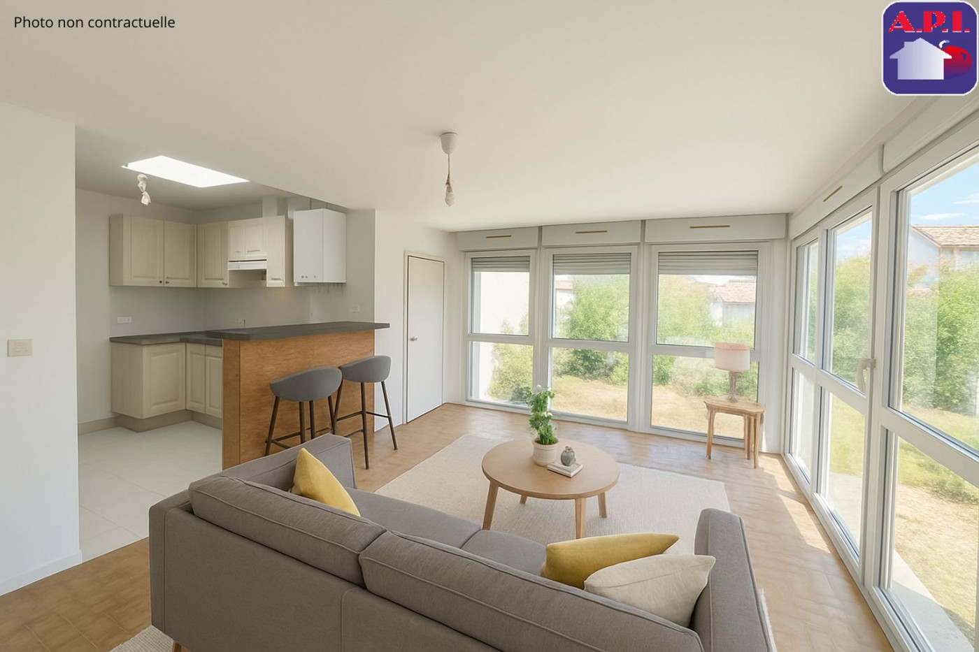 vente Maison Auterive - Photo 5