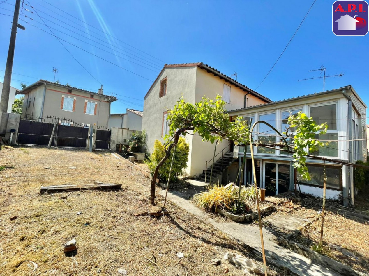 vente Maison Auterive - Photo 1