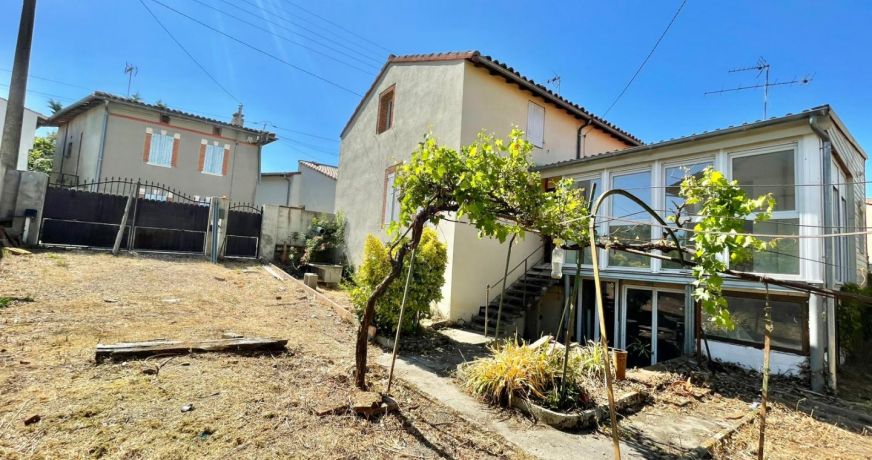 vente Maison Auterive