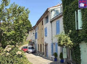 vente Maison Roquefixade