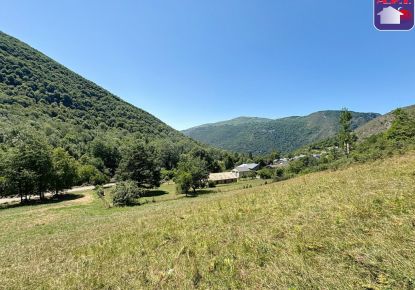 vente Terrain Miglos