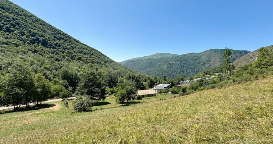 vente Terrain Miglos