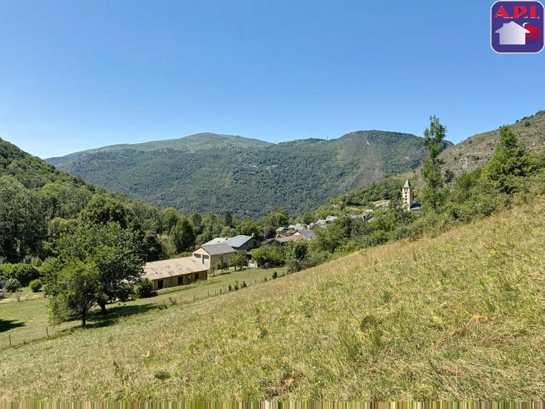 vente Terrain Miglos - Photo 2