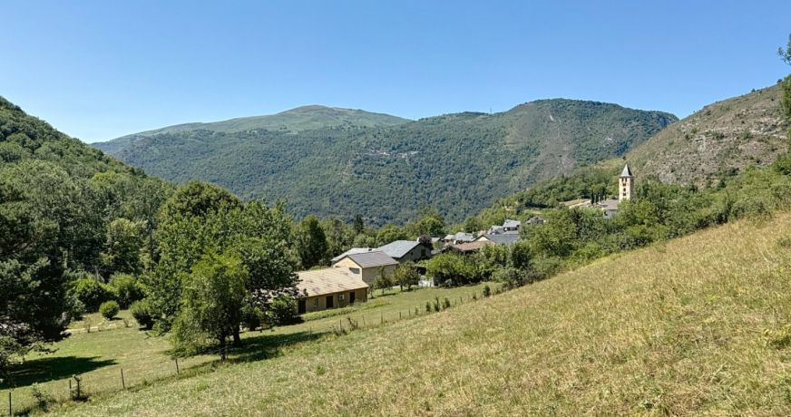 vente Terrain Miglos