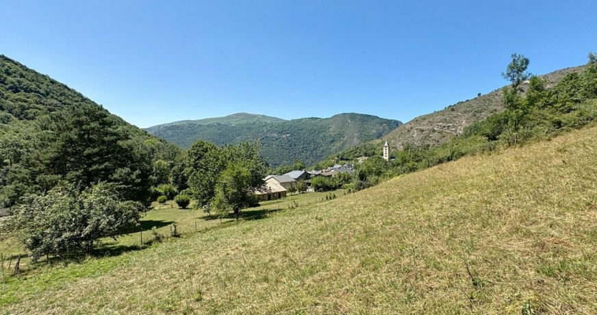 vente Terrain Miglos