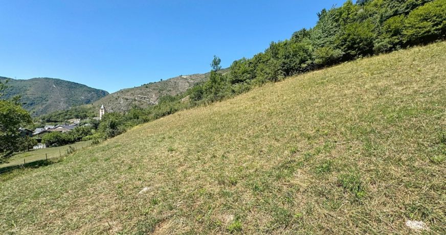 vente Terrain Miglos
