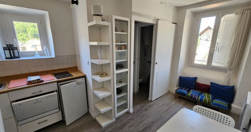 vente Duplex Ax Les Thermes