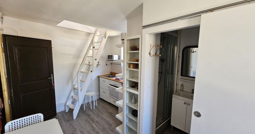 vente Duplex Ax Les Thermes