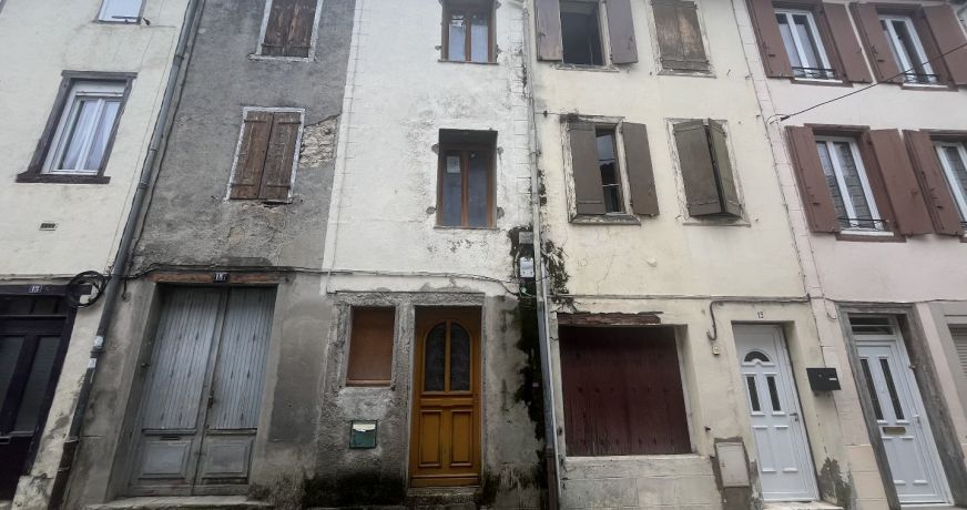 vente Maison Lavelanet