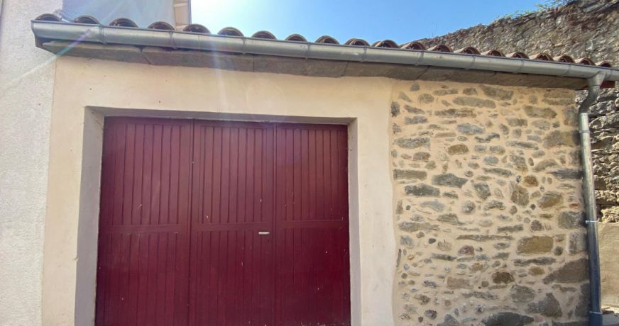 vente Maison Aigues Vives