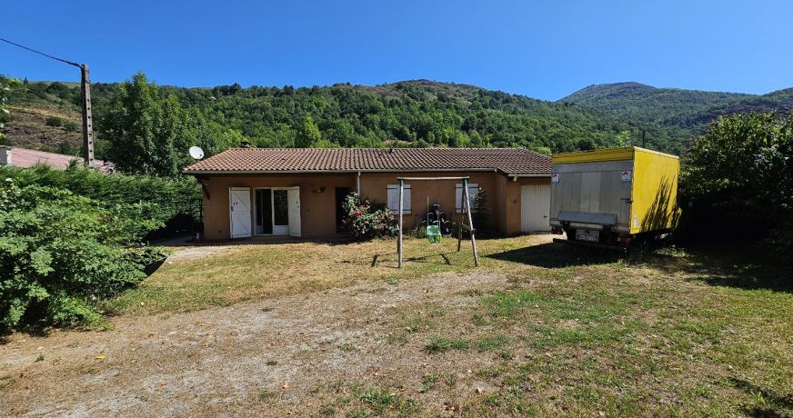 vente Maison Ax Les Thermes