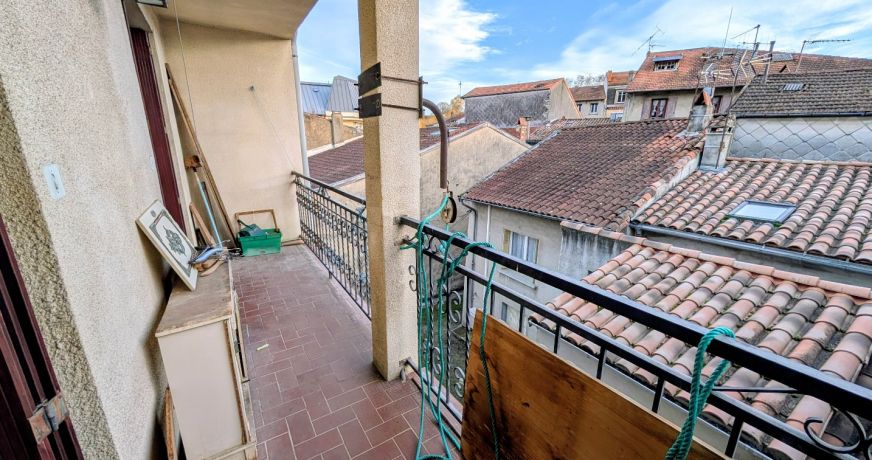 vente Maison Lavelanet