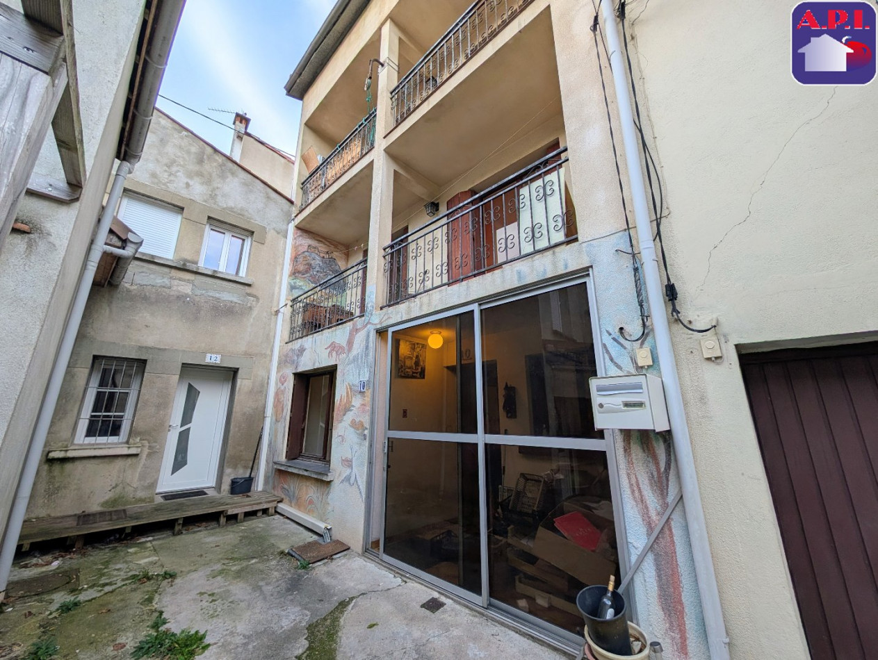 vente Maison Lavelanet - Photo 1