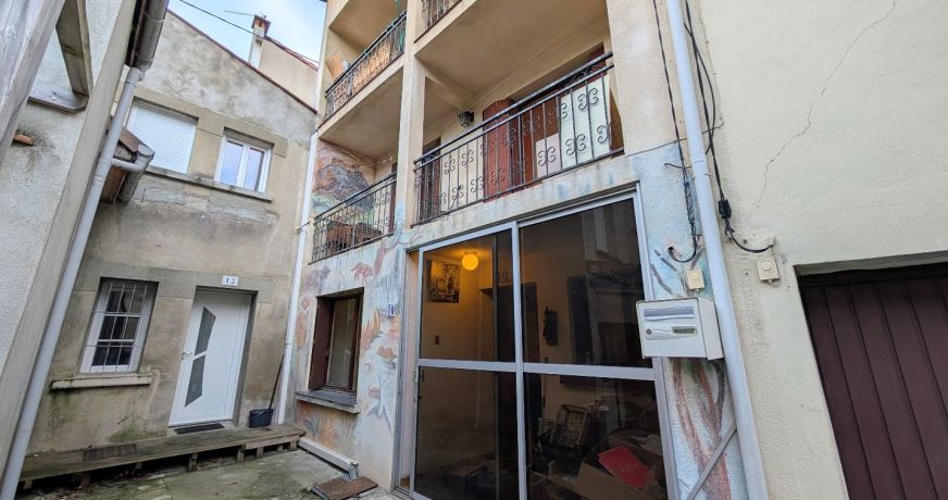 vente Maison Lavelanet