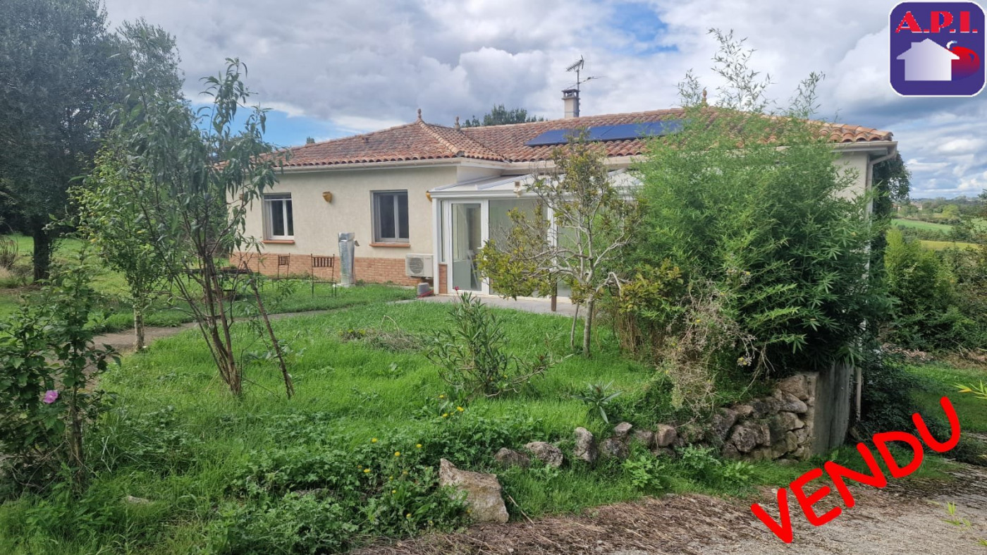 vente Maison Martres Tolosane - Photo 1