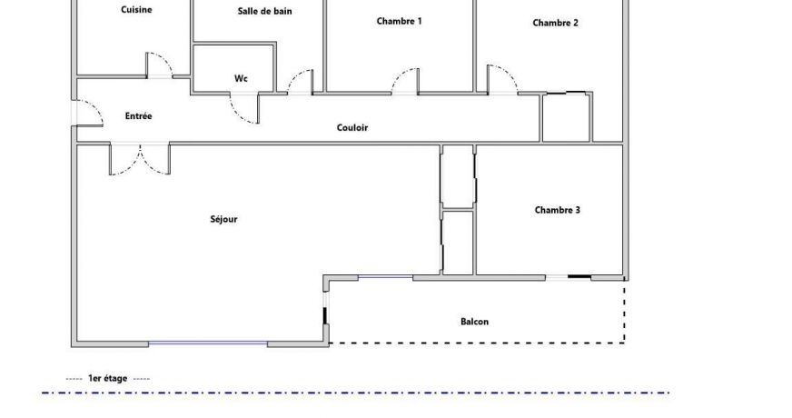 vente Appartement Saint Gaudens