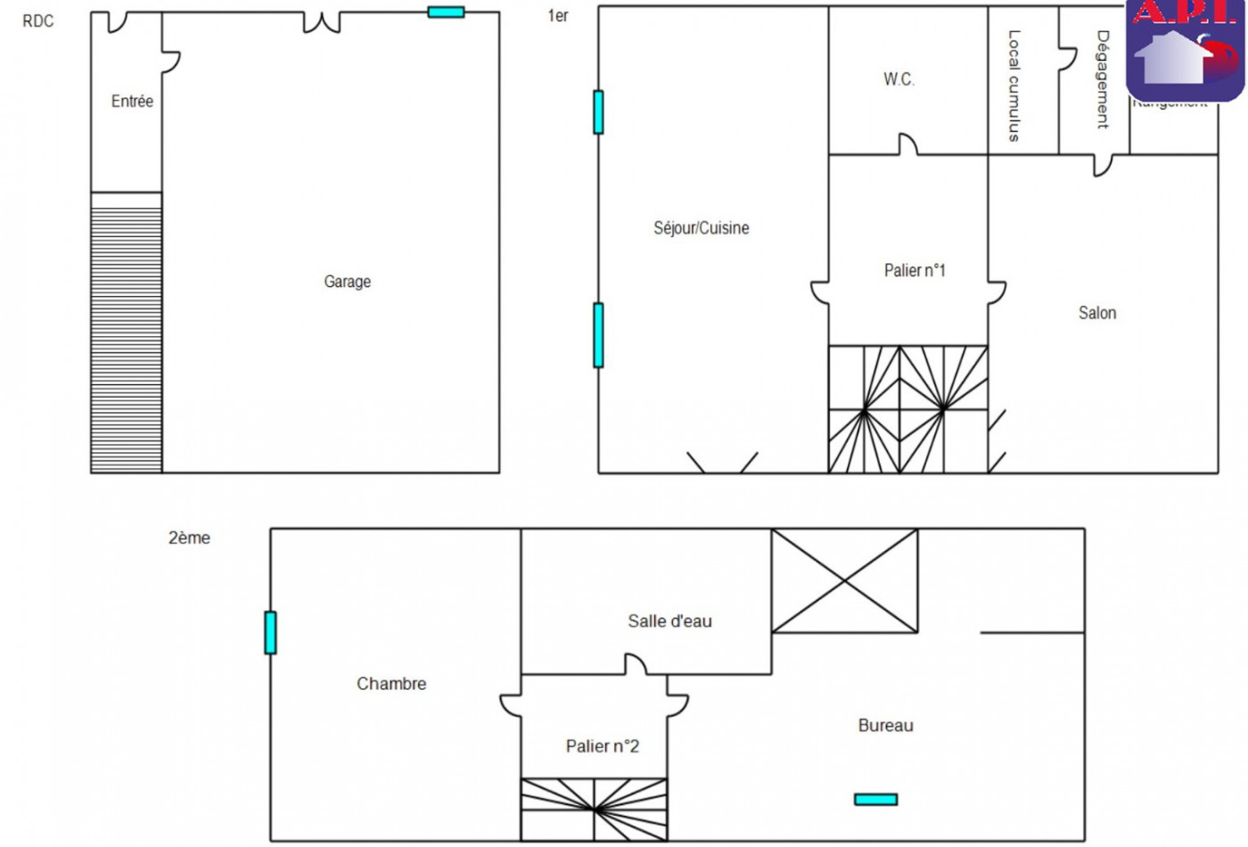 vente Maison Saint Gaudens - Photo 8