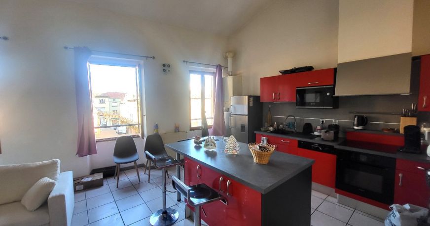 vente Appartement Mazeres