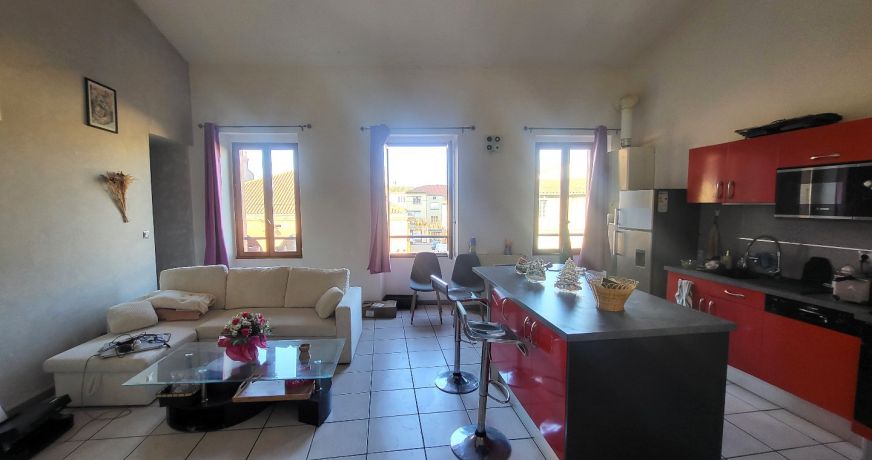 vente Appartement Mazeres