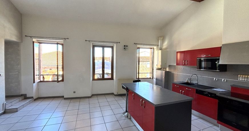 vente Appartement Mazeres