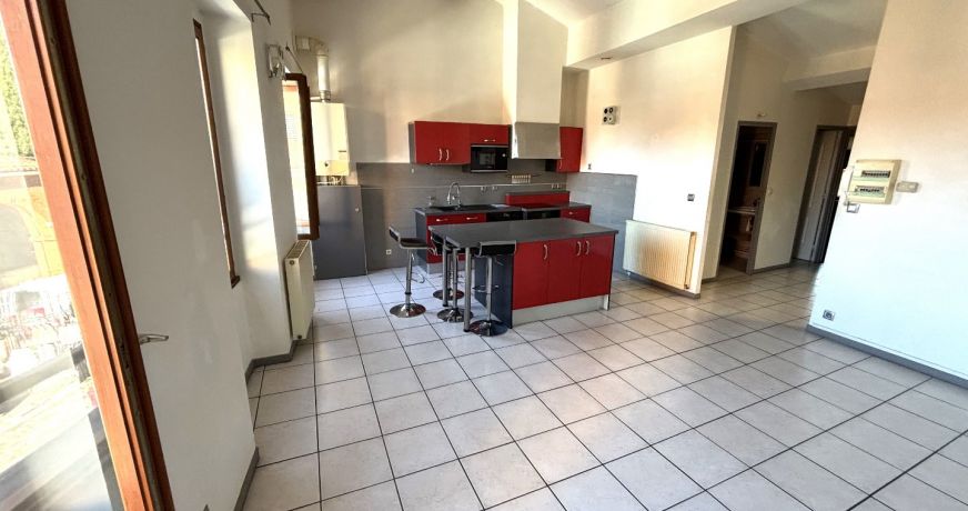 vente Appartement Mazeres