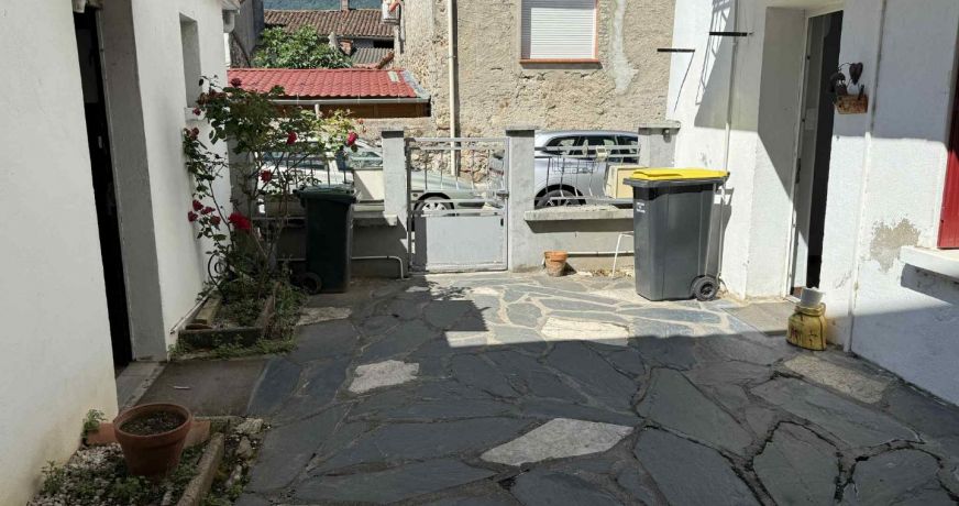 vente Maison Foix