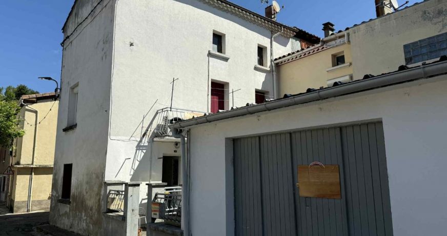 vente Maison Foix
