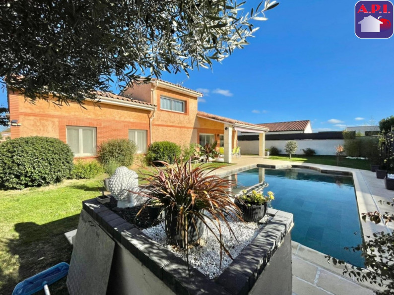 vente Maison Auterive - Photo 1