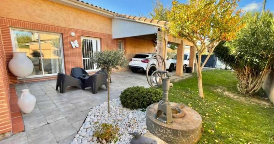 vente Maison Auterive