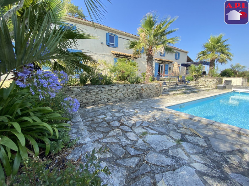 vente Maison Fanjeaux - Photo 1