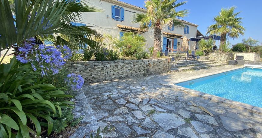 vente Maison Fanjeaux