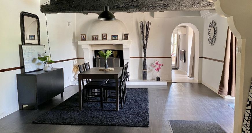 vente Maison Fanjeaux