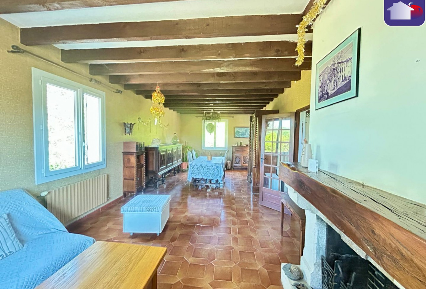 vente Maison Lapenne - Photo 5