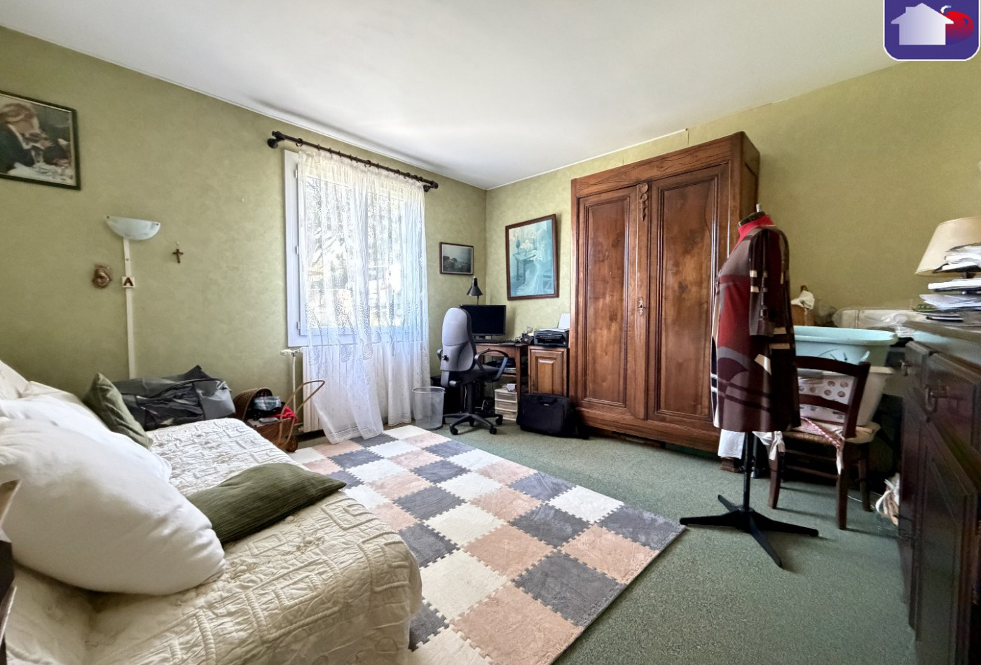 vente Maison Lapenne - Photo 10